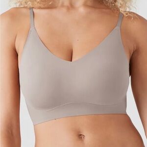 True & Co. XL True Body Lift Full Cup Triangle Bra